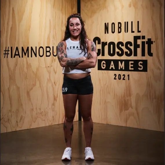 Colleen Lehane founder at crucible crossFit