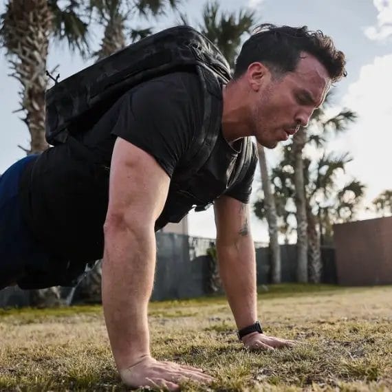 Sean Graham coach at Crucible CrossFit